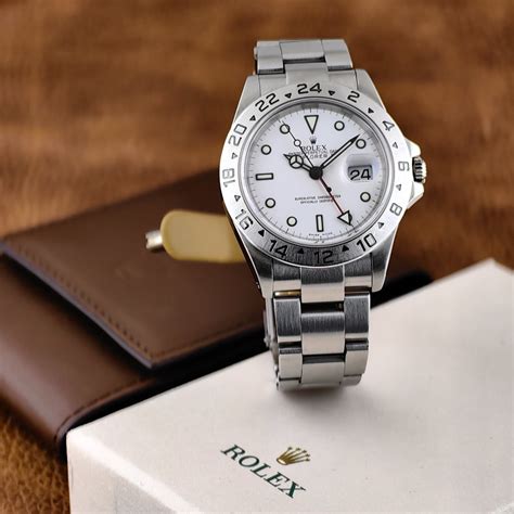 prezzo rolex oyster perpetual explorer|rolex explorer 2 value chart.